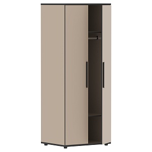 Гардероб USTO UCWS 77, мокачино, 770х600х1975 мм